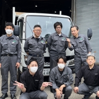 少数精鋭のチームですが、団結力はバツグンです！